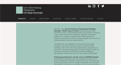 Desktop Screenshot of elitbilge.com